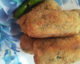 Foto langkah ke 5 dari resep Yummy Croquette #5resepterbaruku.