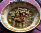 Foto langkah ke 9 dari resep Terong teri pedaaassss.