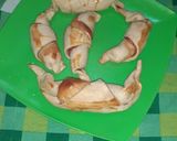 Foto del paso 3 de la receta: Medialunas de hojaldre súper sencillas en 15 min comes !😋