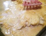 A picture of step 3 of Smothered and Covered Pork Chops.