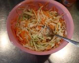 Foto del paso 1 de la receta: Hígado de cerdo a la Ningen Isu
