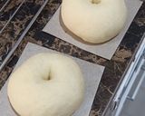 Foto langkah ke 4 dari resep Donut maizena.