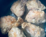 Foto del paso 1 de la receta: Pollo a la cerveza