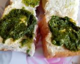 A picture of step 4 of Vada pav.