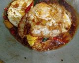 Foto langkah ke 4 dari resep Telor ceplok kecap.
