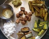 দুধ শুক্তো (doodh shukto recipe in Bengali) রেসিপির ধাপ 4 ছবি