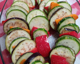 Foto del paso 1 de la receta: Ratatouille diferente