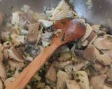 Foto del paso 2 de la receta: Espaguetis con salsa de setas