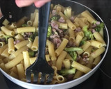 Foto del paso 6 de la receta: Tortiglioni con brócoli y butifarra