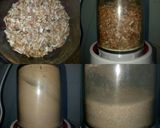 Foto langkah ke 12 dari resep Penyedap Rasa Serba Guna Dari Kulit/Kepala Udang #Dandelion.