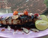 Foto langkah ke 2 dari resep Gembung Bakar.