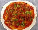 Foto del paso 5 de la receta: Pizzas individuales con Monsieur Cuisine