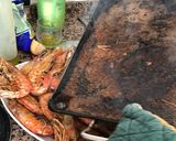 Foto del paso 4 de la receta: Gambas rojas a la plancha perfectas para Navidad