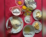 Foto langkah ke 1 dari resep Thumbprint Cheese Cookies.