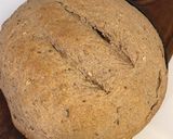 Foto del paso 4 de la receta: Pan de campo integral