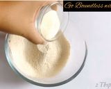 A picture of step 2 of Whole Wheat Pancakes (Eggless).