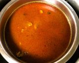 A picture of step 6 of Mutton Nihari.