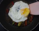 Foto langkah ke 4 dari resep Telur ceplok kecap.
