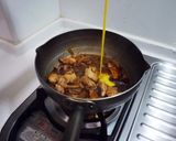 日式親子丼的食譜步驟8照片