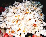A picture of step 2 of Butter popcorn.