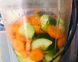 Carrot juicematakin girki2 hoto
