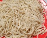 Foto langkah ke 2 dari resep Mie Tektek Goreng.