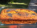 Budín fácil de mandarinas