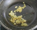 Foto del paso 3 de la receta: Macarrones con setas y alga wakame