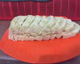 Foto langkah ke 3 dari resep Bolu pisang.