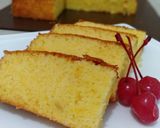 Foto langkah ke 10 dari resep Madeira Cake (Marmalade🍊 n Lemon Zest🍋).