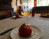 Foto del paso 5 de la receta: Tomates rellenos de arroz y carne