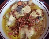 Foto langkah ke 3 dari resep Opor ayam kuah susu.