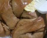 Foto langkah ke 11 dari resep Roti Pisang Kurma Almond aroma Moka.