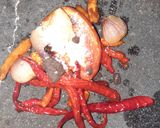 Foto langkah ke 1 dari resep Sambal Tomat Terasi.