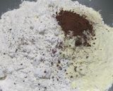 Foto langkah ke 1 dari resep Choco chip cookies with Palm sugar.
