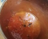 A picture of step 17 of Momo Soup(Veg).