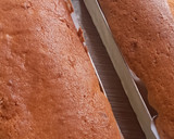 A picture of step 14 of Banana bread.