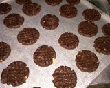 Foto langkah ke 8 dari resep Cookies coklat mede.