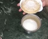 A picture of step 5 of Thandai powder & thandai.