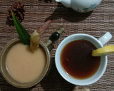Foto langkah ke 6 dari resep Bandrek Susu Jahe.
