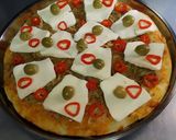 Foto del paso 4 de la receta: Pizza de repollo