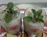 আপেল লস্যি (Apple lossi in Bengali) রেসিপি ধাপ - 4 ছবি