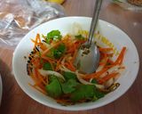 รูปขั้นตอนการทำที่ 3 ของ ยำไข่ต้ม