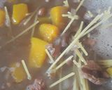 Foto del paso 9 de la receta: Porotos con riendas
