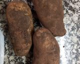 Foto del paso 4 de la receta: Entraña a la Pizza con Papas Corte Americano al Horno (Cocina Fácil X)