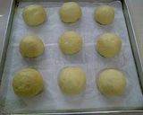 Foto langkah ke 6 dari resep Roti Boy-ku ☕.