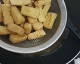 Foto langkah ke 1 dari resep Tahu masak kecap dan cengkeh.