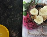 A picture of step 10 of #Cocoa Biscuit banana.