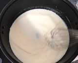 Foto del paso 3 de la receta: Panna cotta 🍮🍓