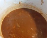 Sárgaborsós hús (Khoreshte gheymeh recept fázis 1 fotója